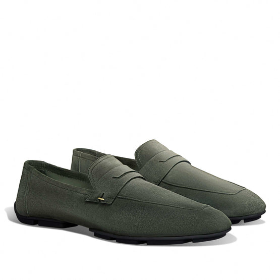 Men S6037 Camoscio Foresta - Foresta