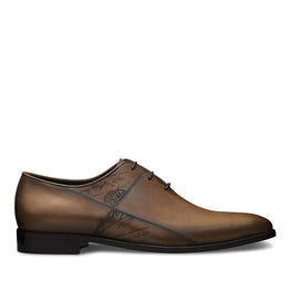 Men S6040 Venezia Scritto Olive - Olive