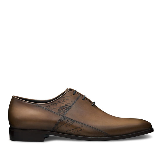 Men S6040 Venezia Scritto Olive - Olive