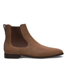 Men S6043 Camoscio + Venezia Visone - Visone