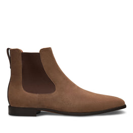 Men S6043 Camoscio + Venezia Visone - Visone