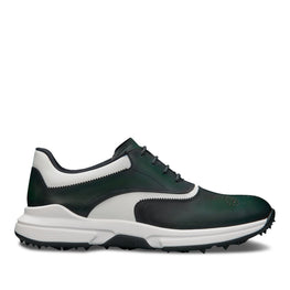 Men S6054 Mix Venezia Nero Verde - Nero Verde