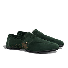 Men S6066 Camoscio Scritto Opuntia - Opuntia