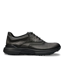 Men S6072 Vn Scritto Nero Grigio - Nero Grigio