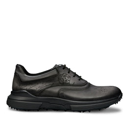 Men S6072 Vn Scritto Nero Grigio - Nero Grigio