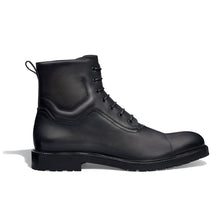 Men S6079 Venezia Nero Grigio - Nero Grigio