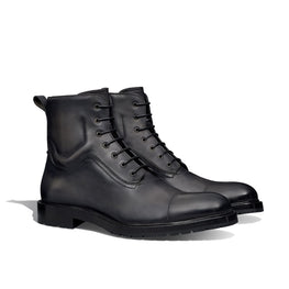 Men S6079 Venezia Nero Grigio - Nero Grigio