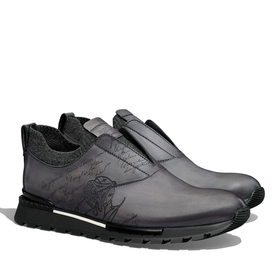 Men S6135 Vn Sc + Cashmere Light Aluminio - Light Aluminio