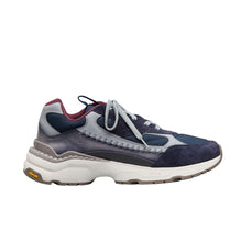 Men S6165 Suede+Calf+Nylon Nightfall - Nightfall
