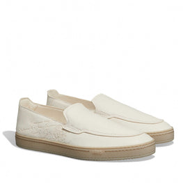 Men S6180 Cervo Scritto Off-White - Off White