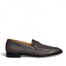 Men S6239 Grained Calf Nero - Nero