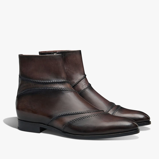 Men S6252 Venezia Scr Vigogna - Vigogna