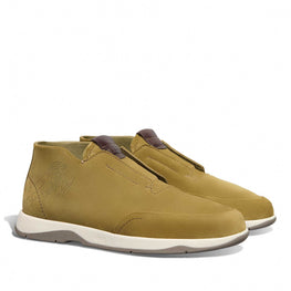 Men S6272 Suede Scritto Acid Green - Acid Green