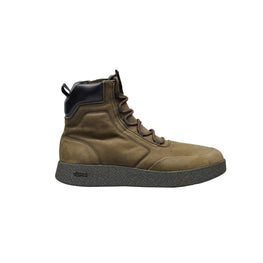 Men S6292 Nubuck Militari Green - Militari Green