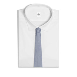 Men T26Tj01 Sbdd N04 Tie - Zenith Blue