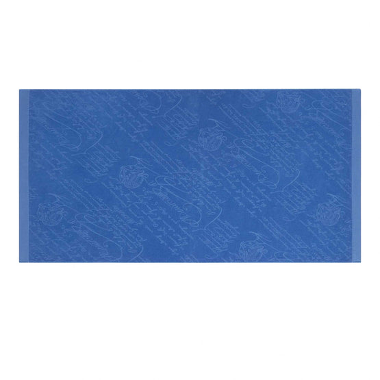 Men T26To04 Jbas 17N Beach Towel - Blue Hawai