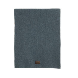 Men T27Sj153 Ywcv N61 Scarf - Deep Emrald Blue