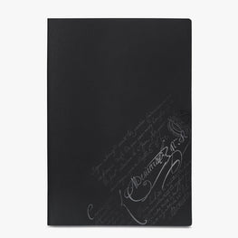 Men Refill Notebook A5 - Nero