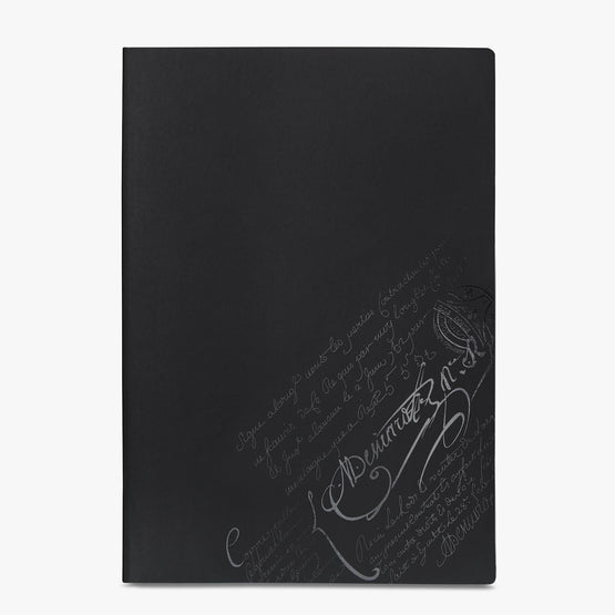 Men Refill Notebook A5 - Nero