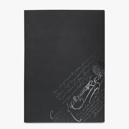 Men Refill Notebook A4 - Nero