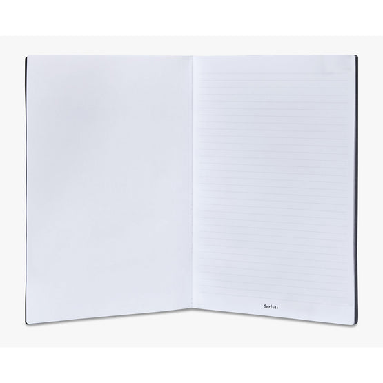 Men Refill Notebook A4 - Nero