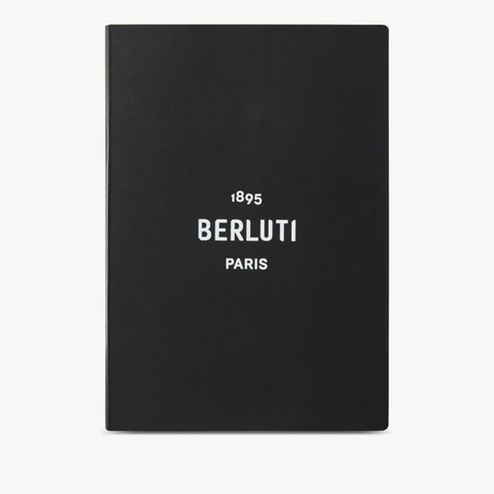 Men Refill Notebook A5 Ii - Nero