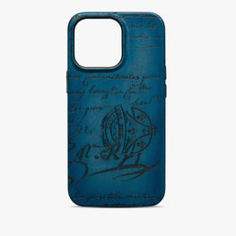 Men Iphone 14 Pro Max Case Vn Scritto Aveiro - Aveiro