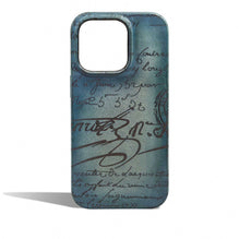 Men Iphone 15 Pro Case Vn Scr Stone Denim - Stone Denim