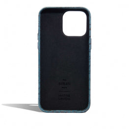 Men Iphone 15 Pro Max Case Vn Scr Stone Deni - Stone Denim